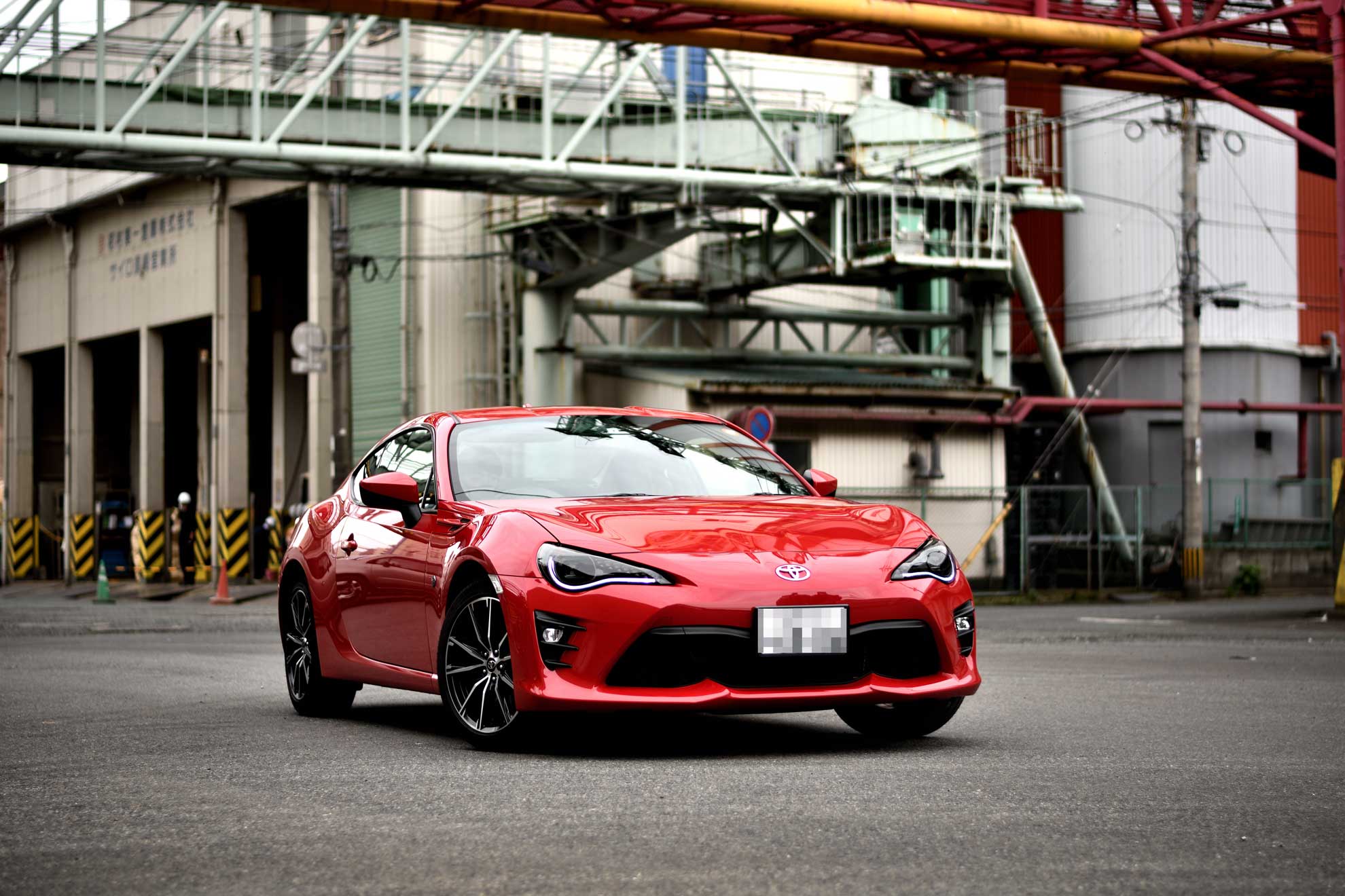 TOYOTA / 86の写真4