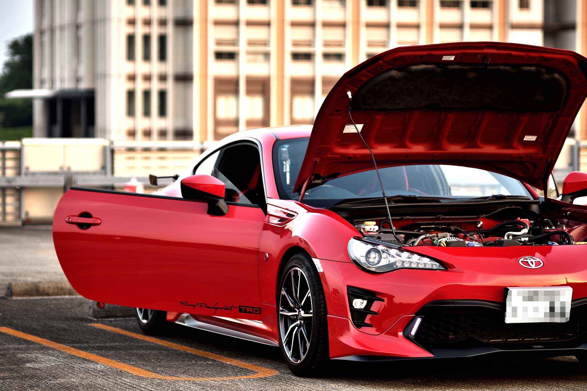 TOYOTA / 86の写真5