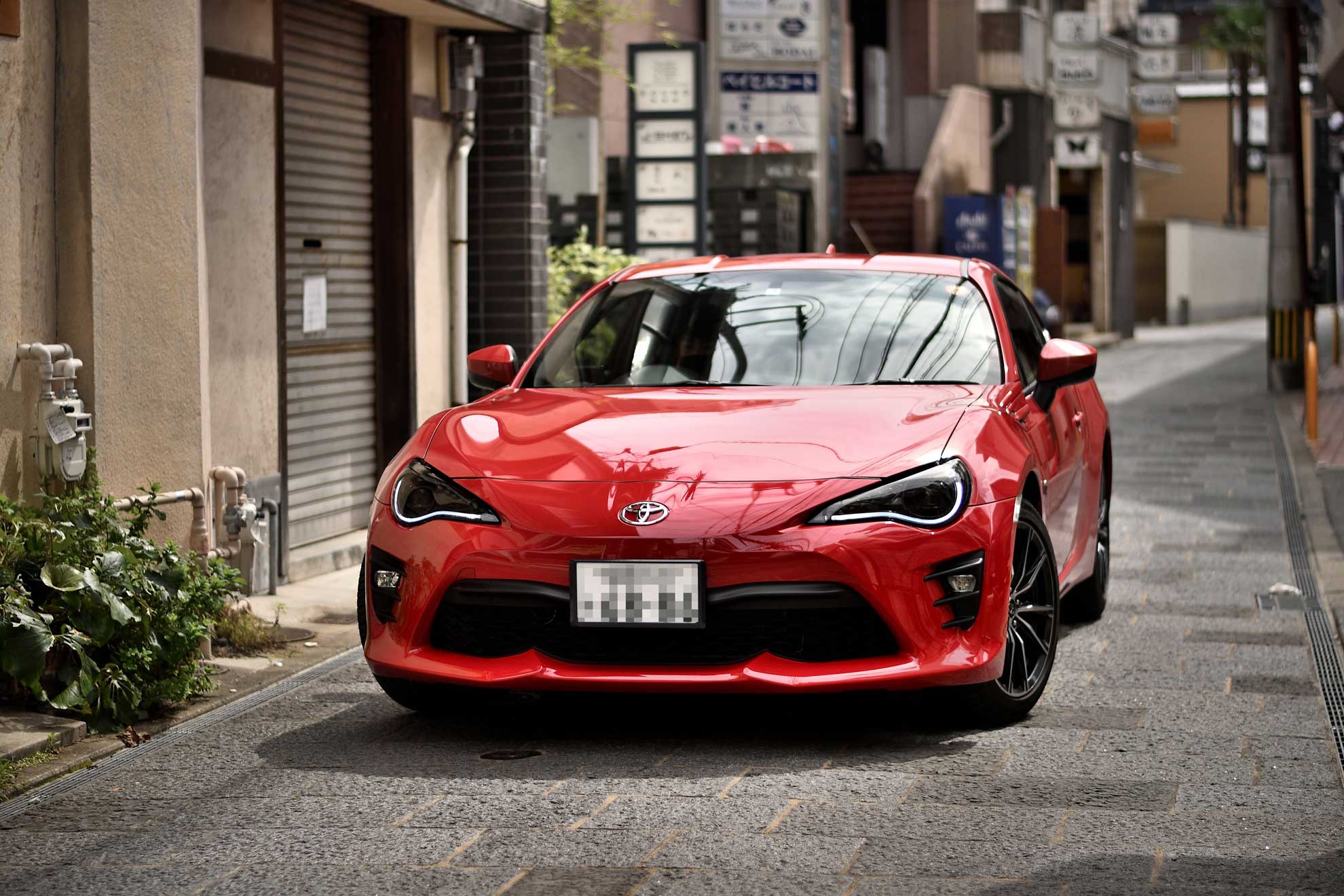 TOYOTA / 86の写真6