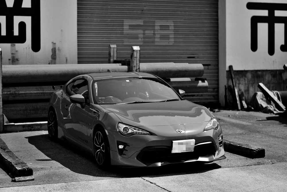 TOYOTA / 86の写真①