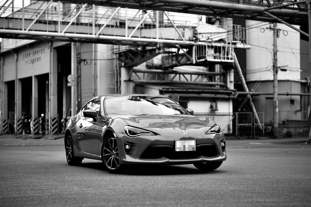 TOYOTA / 86の写真②