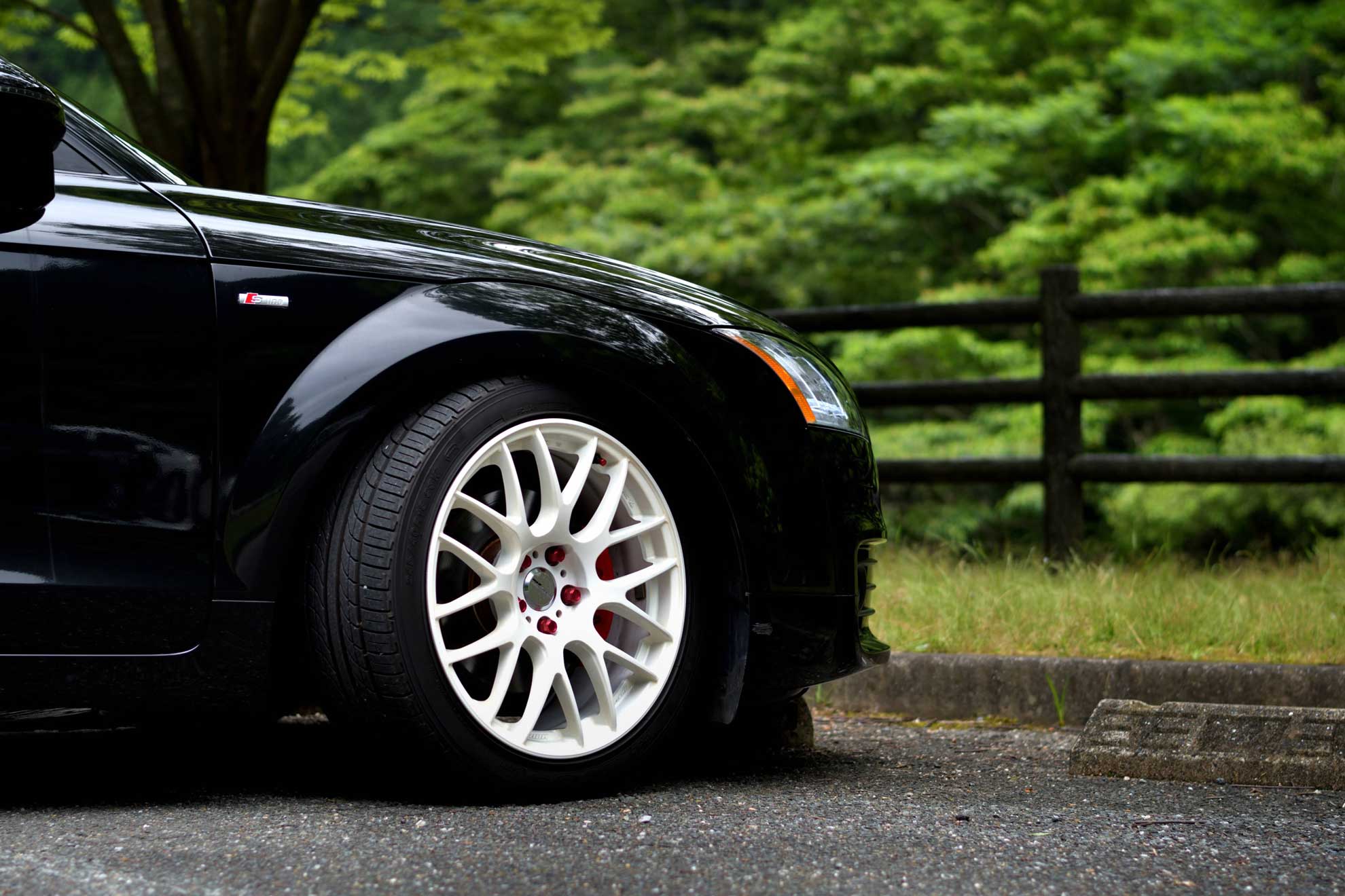 Audi / TT Coupé 8 Jの写真3