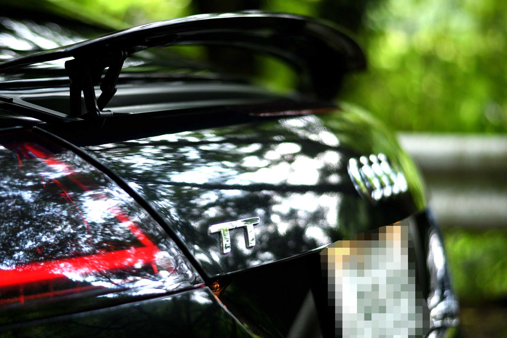 Audi / TT Coupé 8 Jの写真4