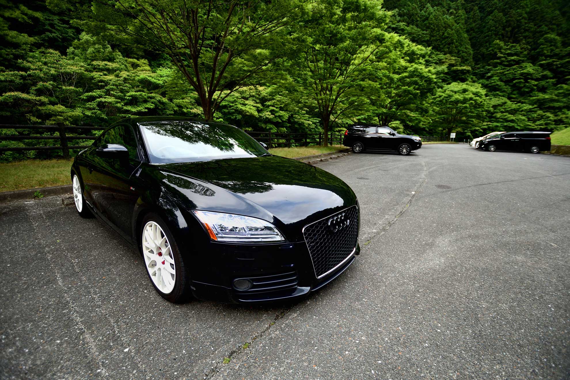 Audi / TT Coupé 8 Jの写真5