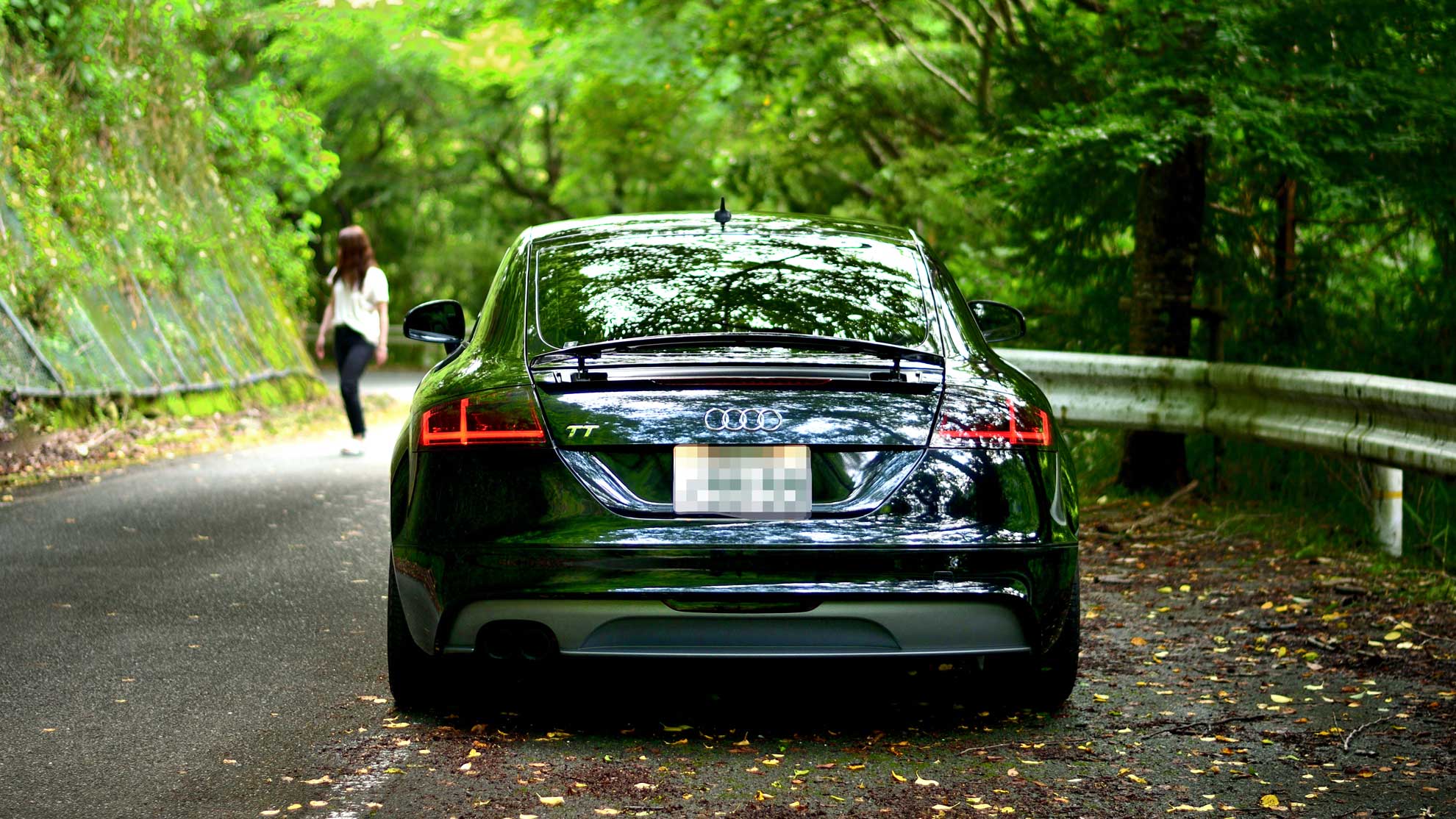 Audi / TT Coupé 8 Jの写真6