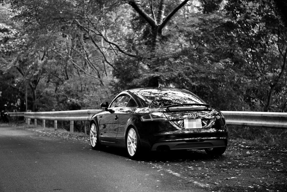 Audi / TT Coupé 8 Jの写真②