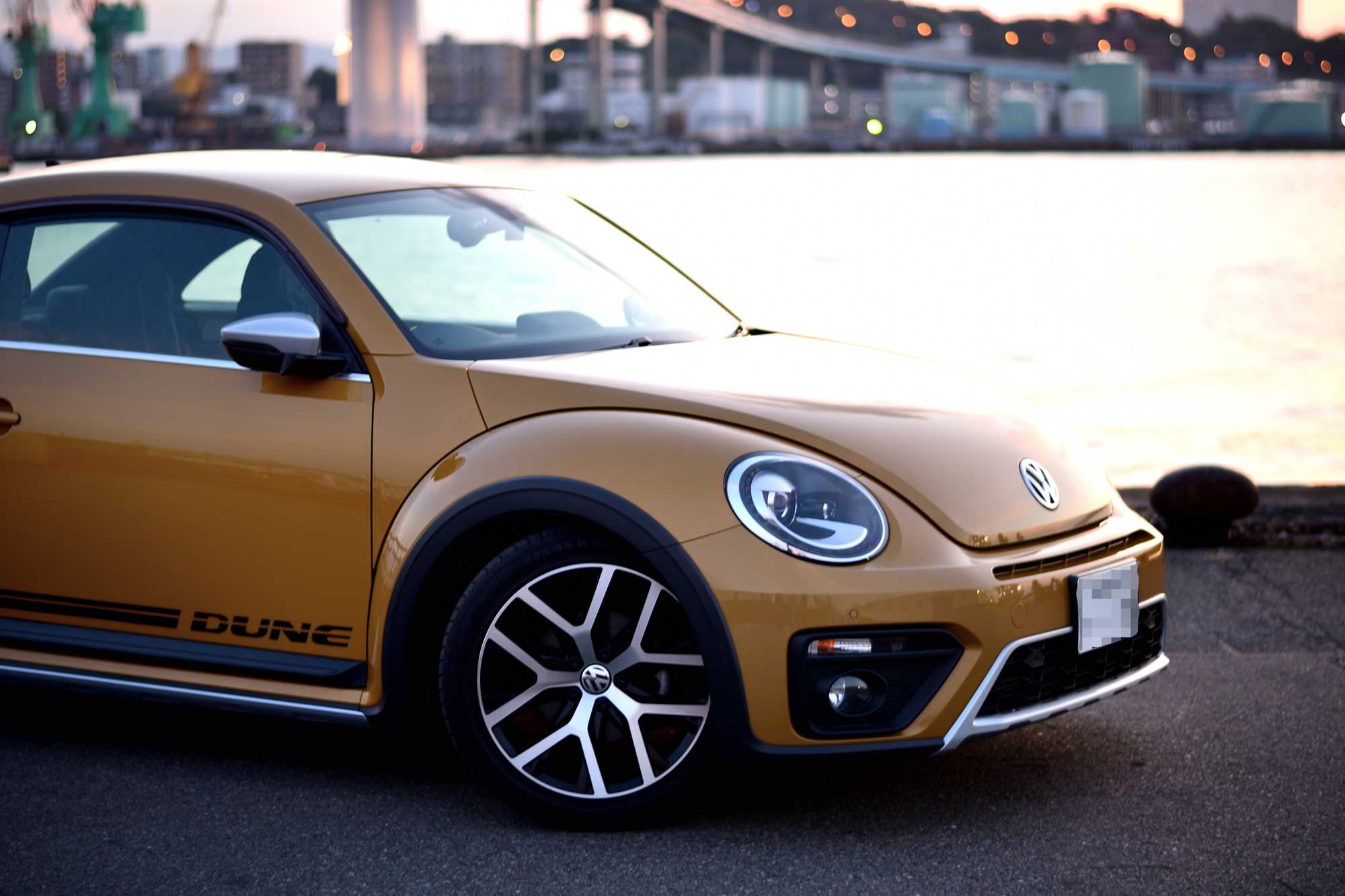 VOLKSWAGEN / THE BEETLE DUNEの写真3