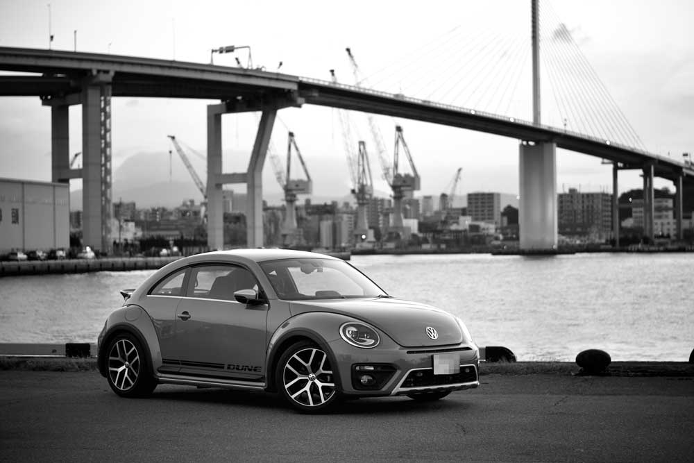 VOLKSWAGEN / THE BEETLE DUNEの写真①