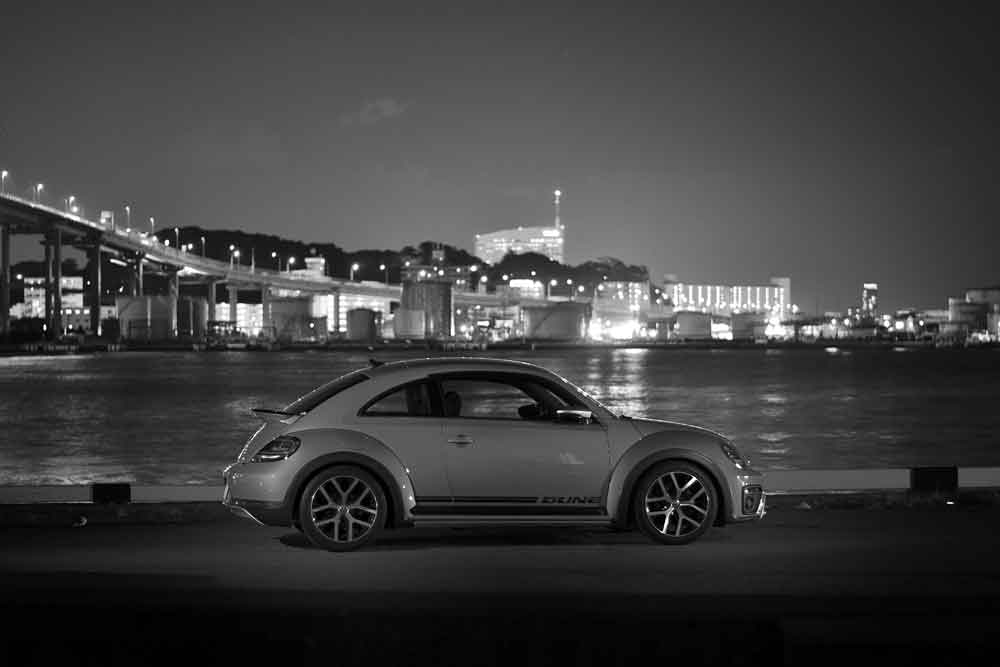 VOLKSWAGEN / THE BEETLE DUNEの写真③