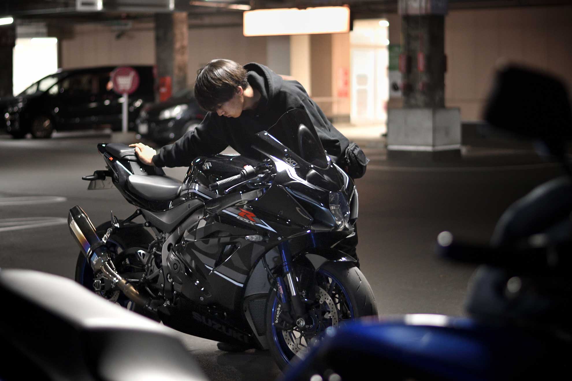 SUZUKI / GSX - R1000Rの写真1