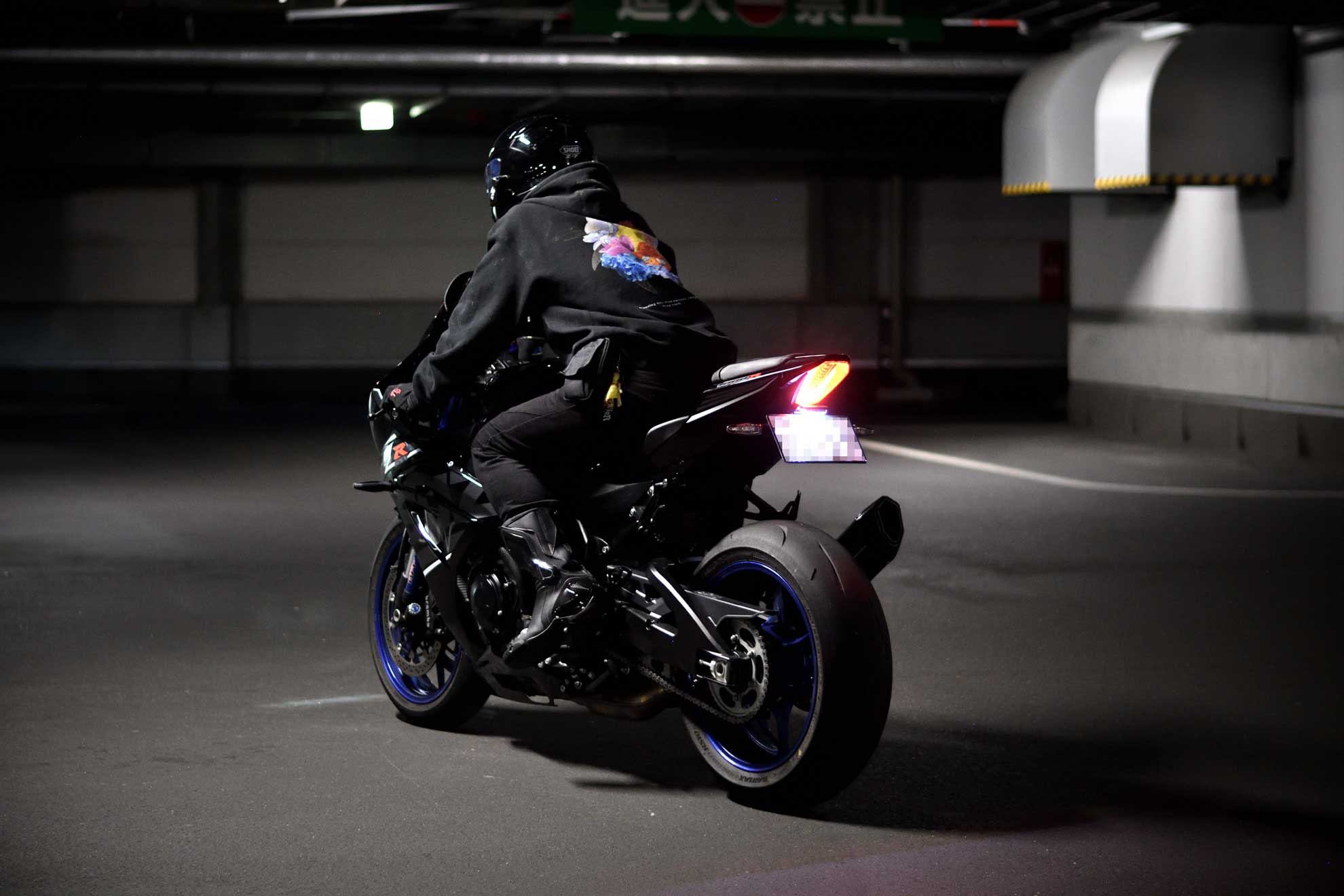 SUZUKI / GSX - R1000Rの写真2