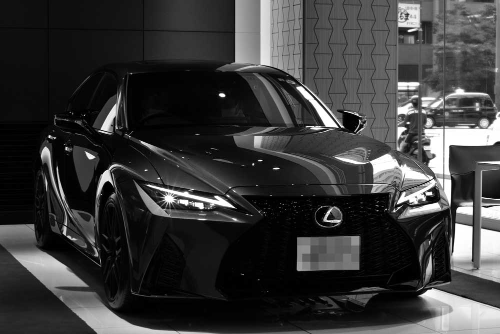 LEXUS / IS 300 F - SPORTの写真②