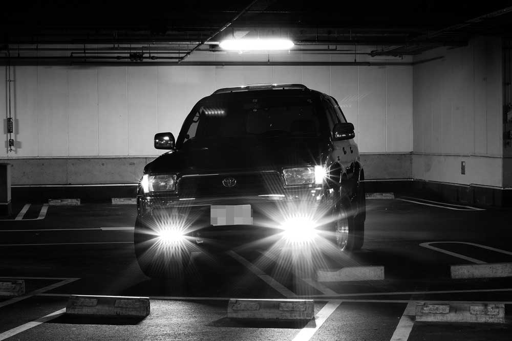 TOYOTA / SSR - Xの写真①