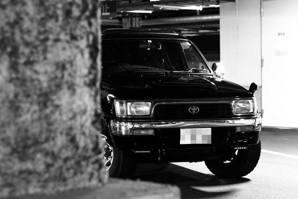 TOYOTA / SSR - Xの写真②